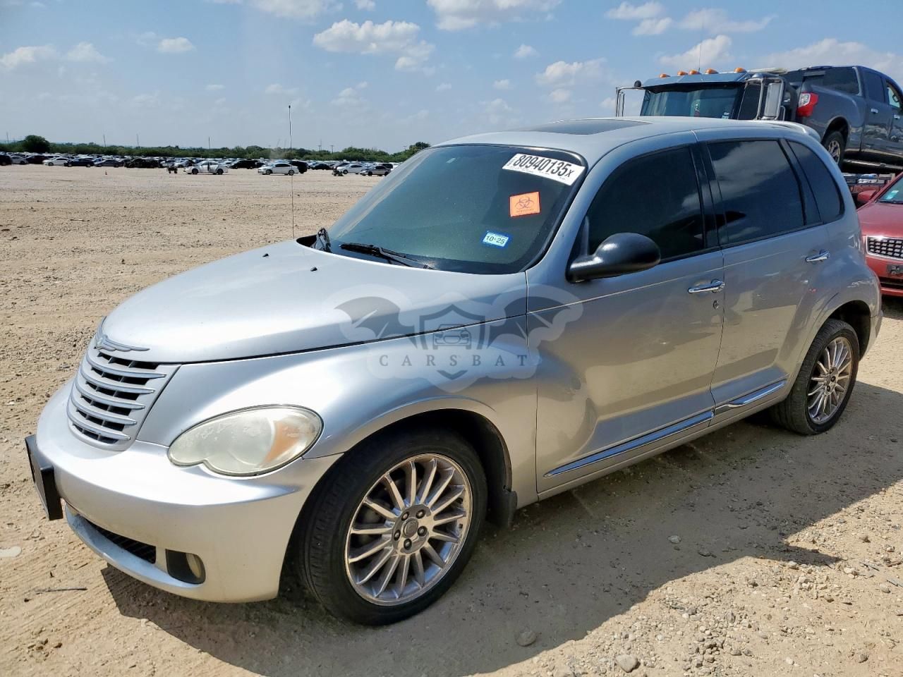 Chrysler PT Cruiser LIMITED 2.4L 4 2009