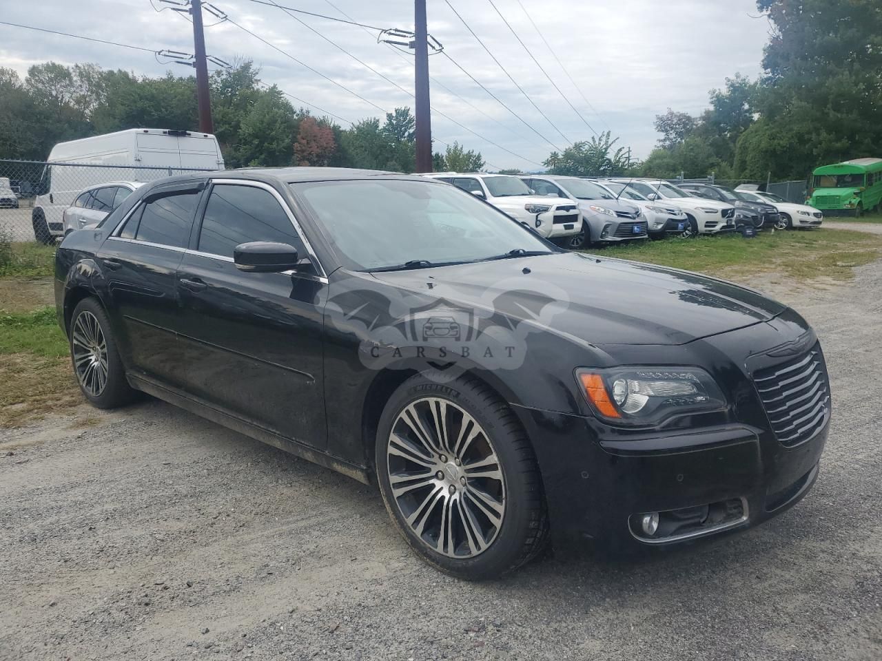 Chrysler 300s S 3.6L 6 2013