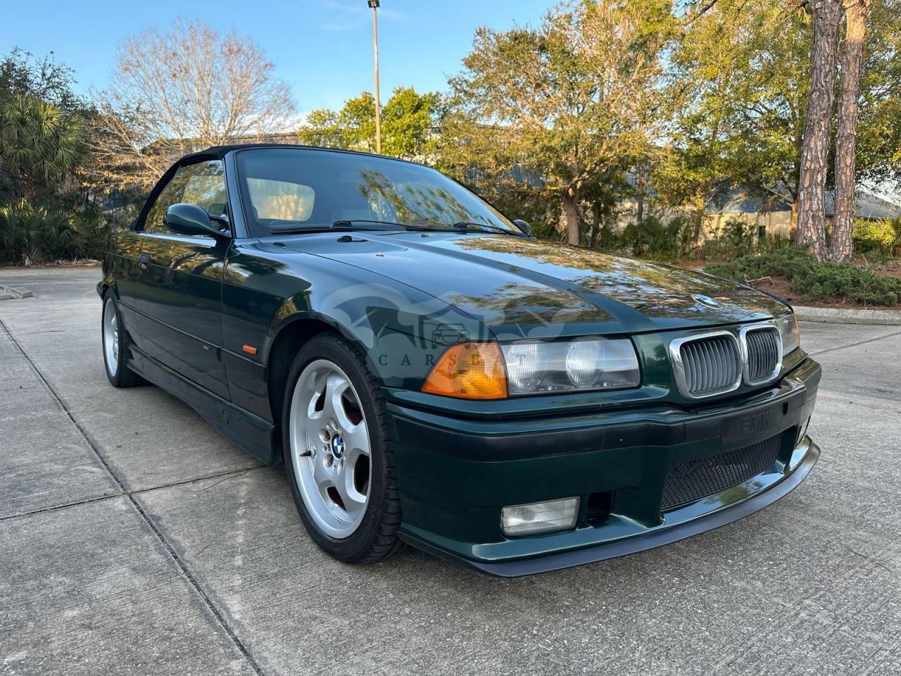 BMW M3 AUTOMATIC 3.2L 6 1998