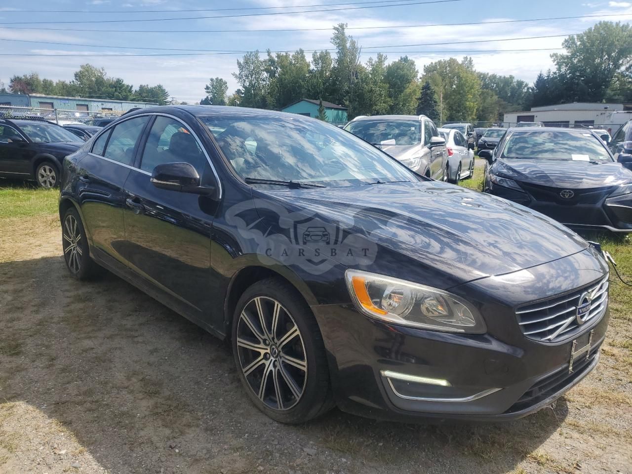 Volvo S60 PREMIER 2.5L 5 2015