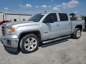 GMC Sierra C1500 SLE 5.3L 8 2014