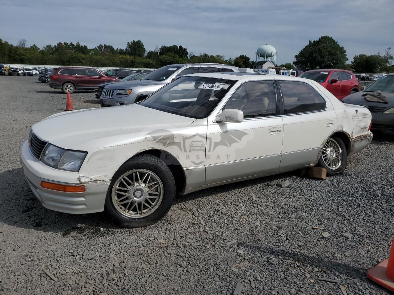 Lexus LS 400 4.0L 8 1996