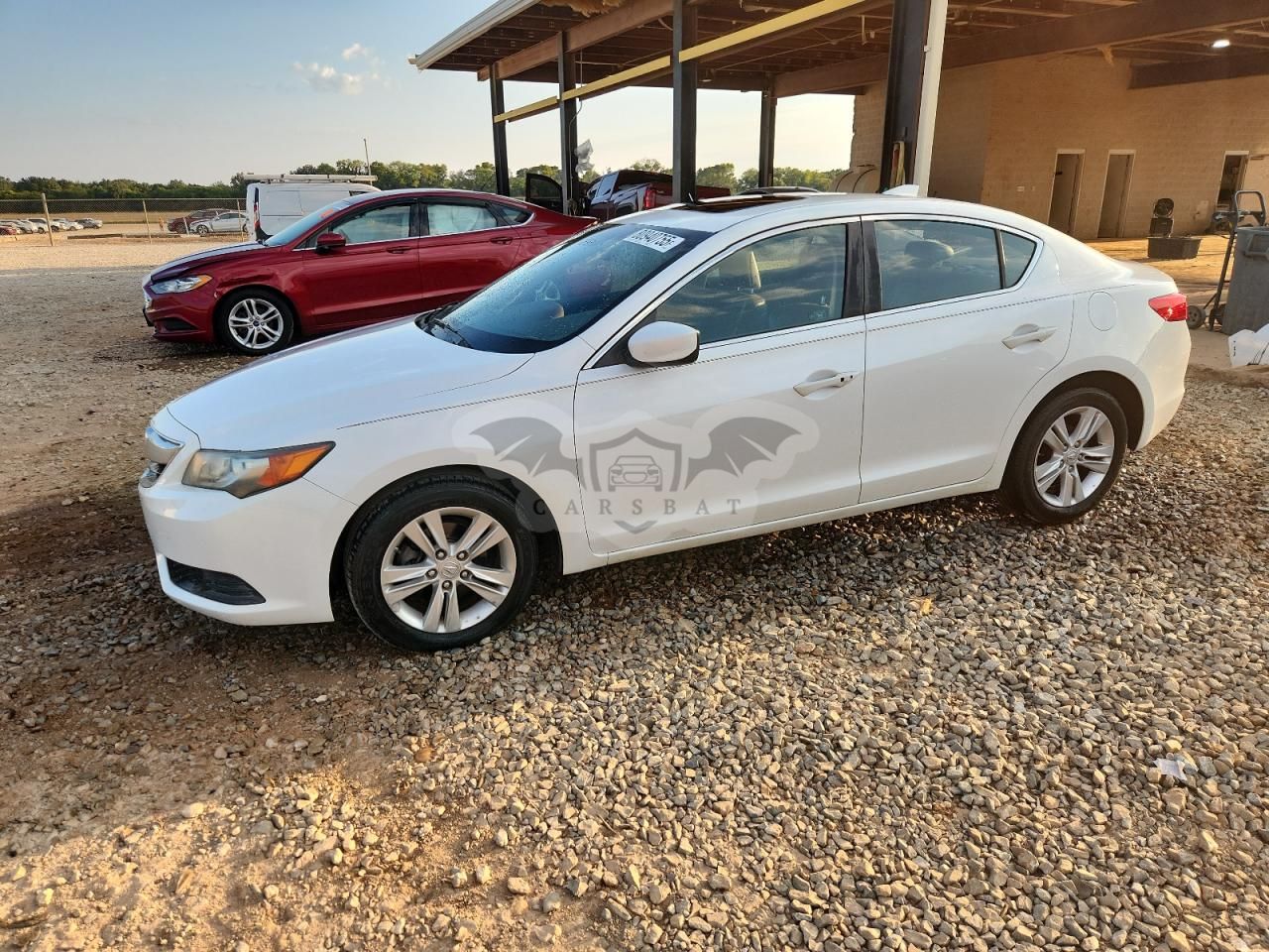 Acura ILX 20 2.0L 4 2013