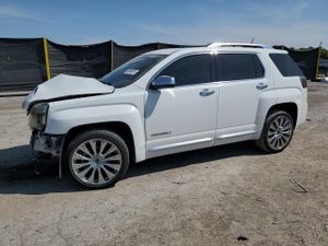 GMC Terrain DENALI 2.4L 4 2013