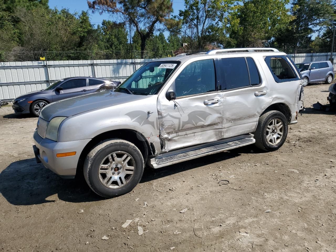 Mercury Mountaineer 4.6L 8 2004