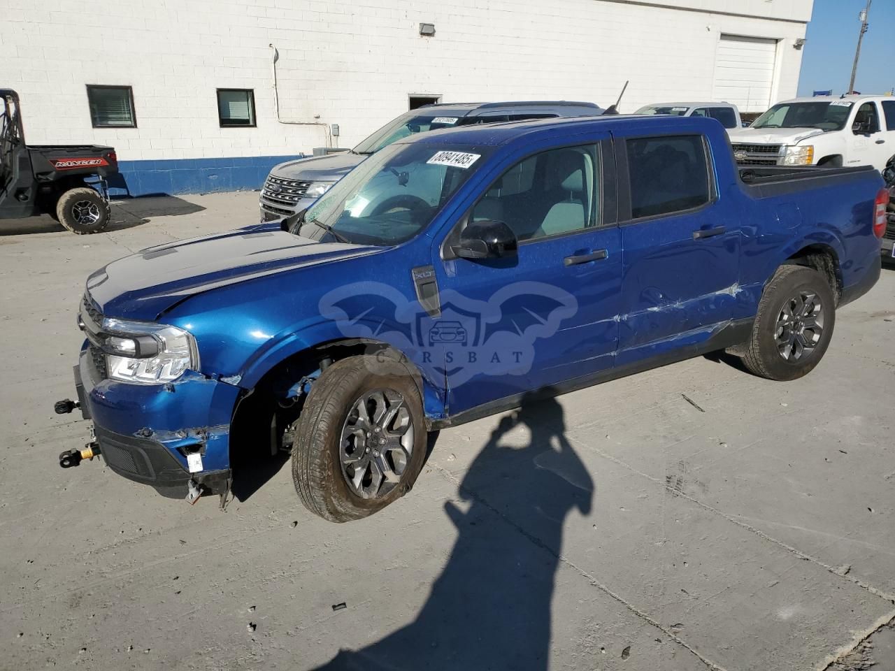 Ford Maverick XLT 2.5L 4 2024