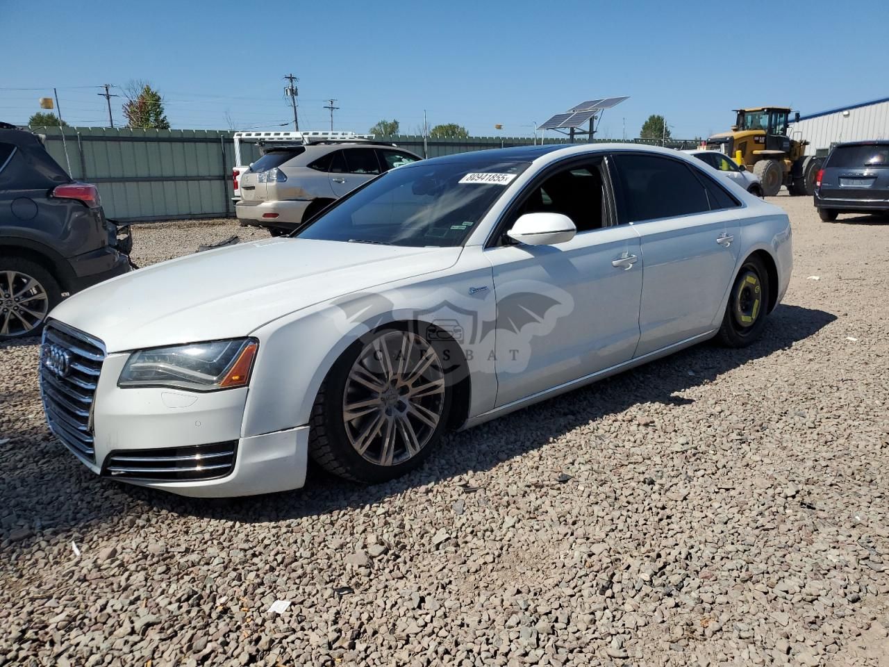Audi A8 L QUATTRO 3.0L 6 2013