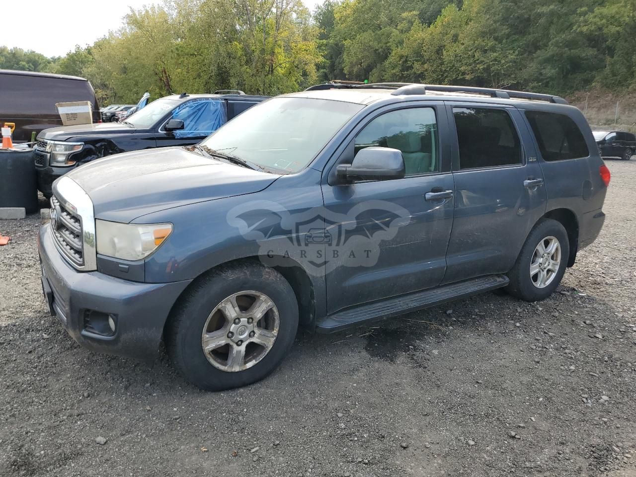 Toyota Sequoia SR5 5.7L 8 2008