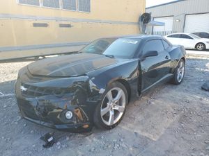 Chevrolet Camaro 2SS 6.2L 8 2013