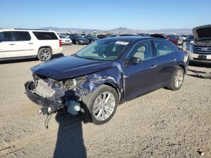 Chevrolet Malibu LTZ 2.5L 4 2013