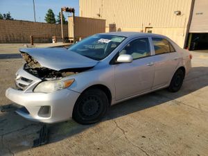 Toyota Corolla BASE 1.8L 4 2012