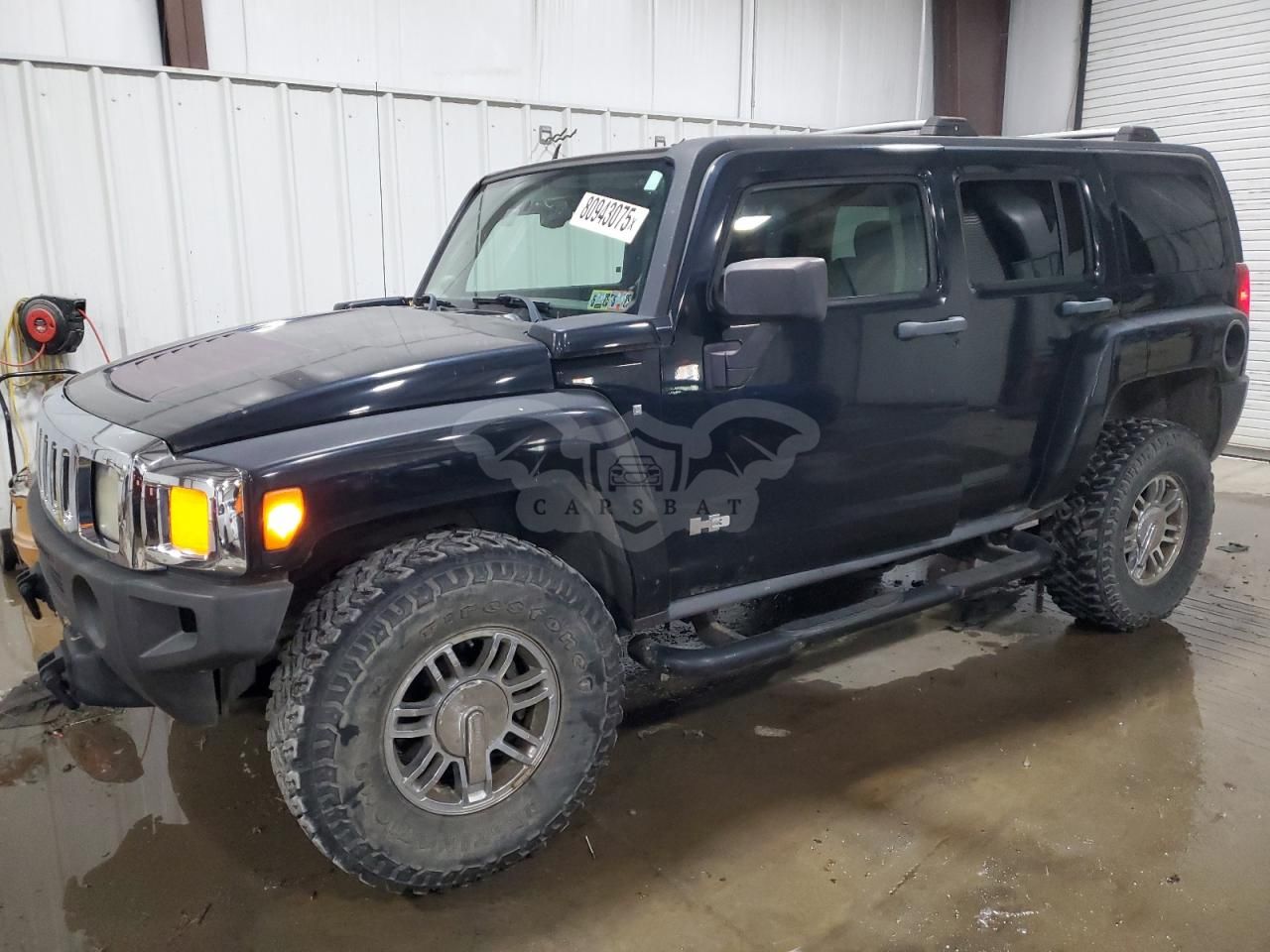 Hummer H3 3.7L 5 2007