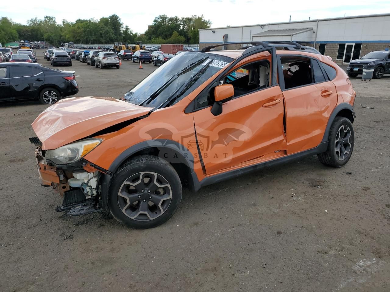 Subaru XV 2.0 LIMITED 2.0L 4 2013