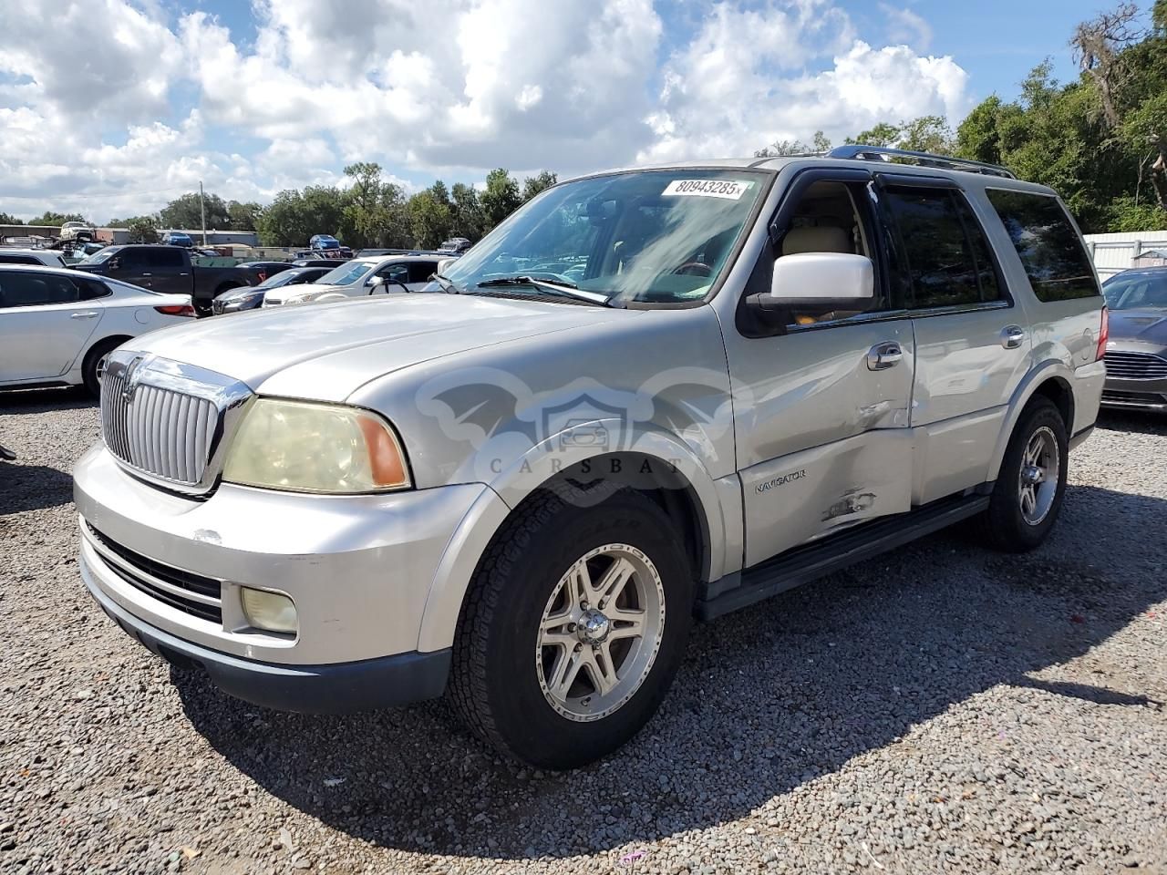 Lincoln Navigator 5.4L 8 2005