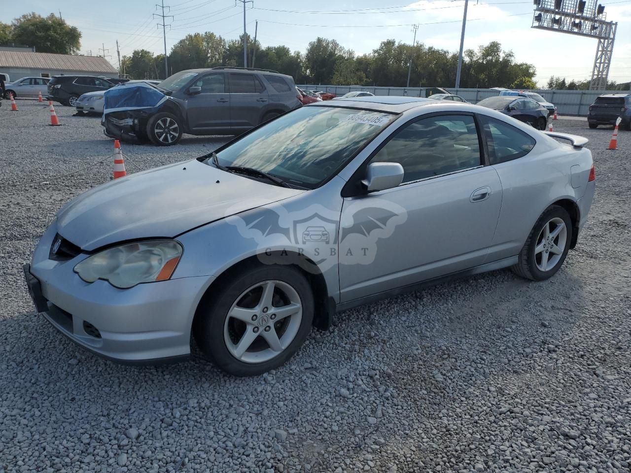 Acura RSX 2.0L 4 2002