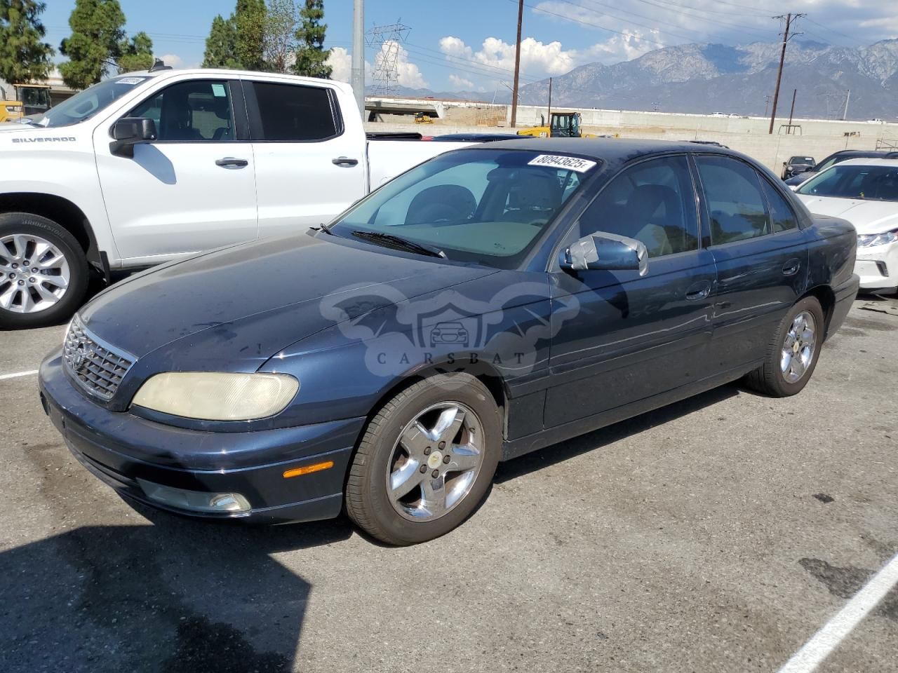Cadillac Catera 3.0L 6 2000