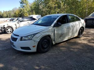 Chevrolet Cruze LT 1.4L 4 2013