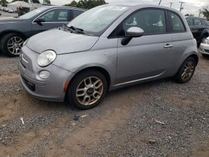 Fiat 500 POP 1.4L 4 2015