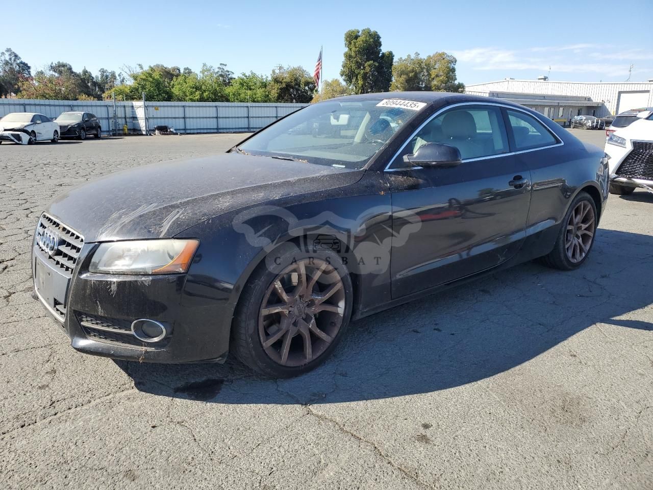 Audi A5 PREMIUM 2.0L 4 2010