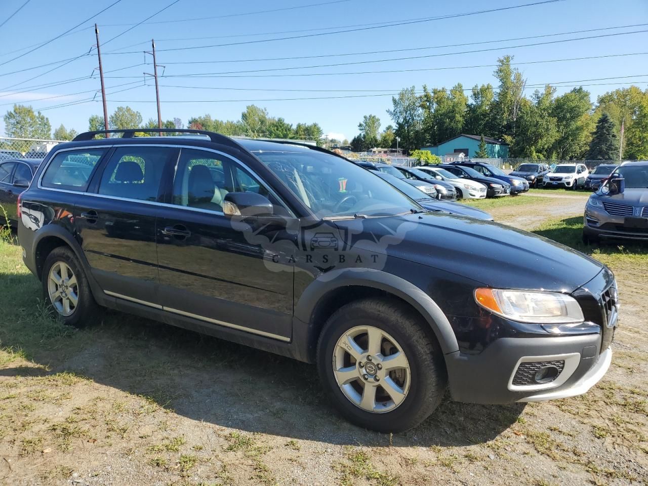 Volvo XC70 3.2 3.2L 6 2011