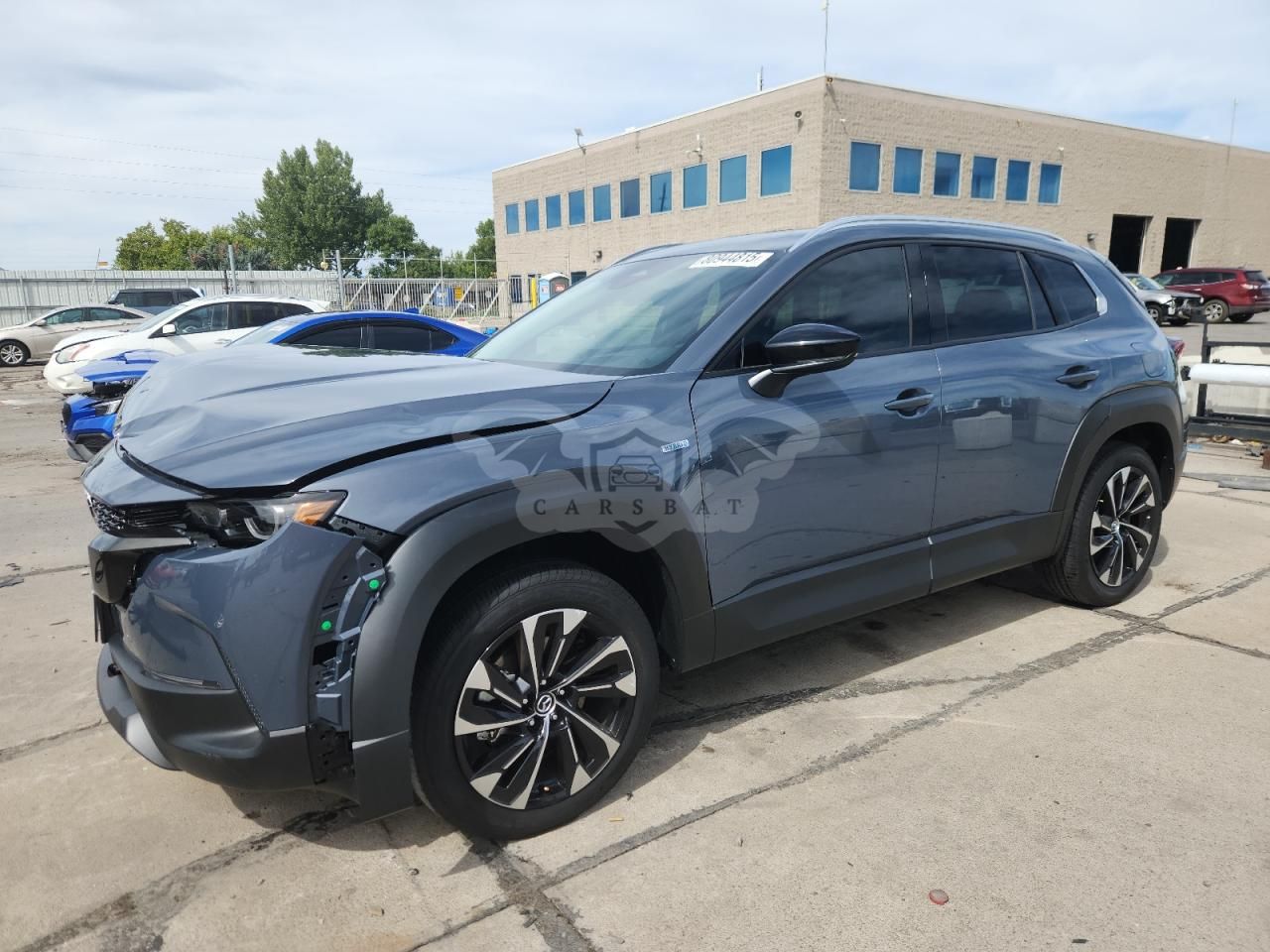Mazda CX-50 PREMIUM PLUS 2.5L 4 2025