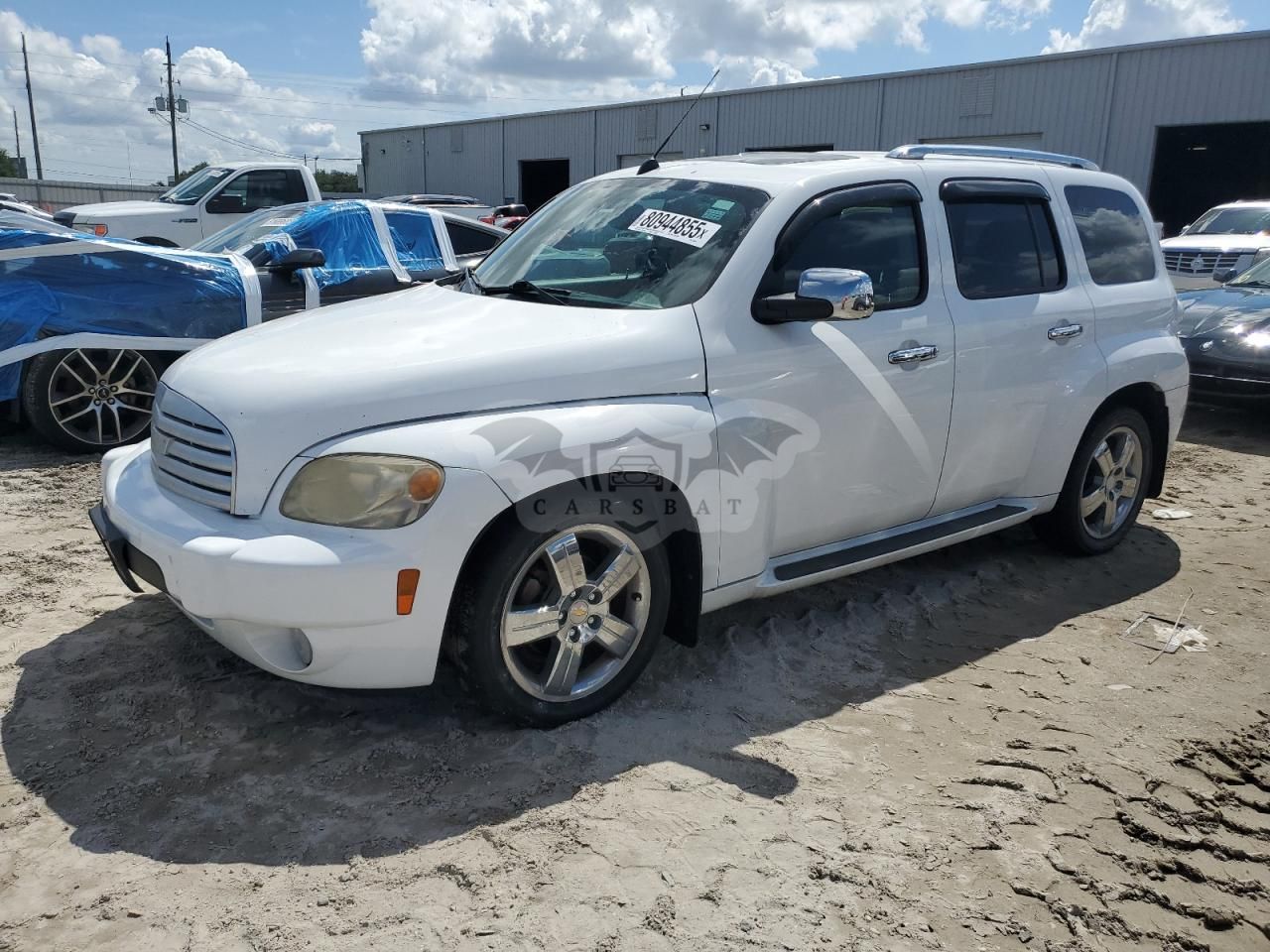 Chevrolet HHR LT 2.4L 4 2011