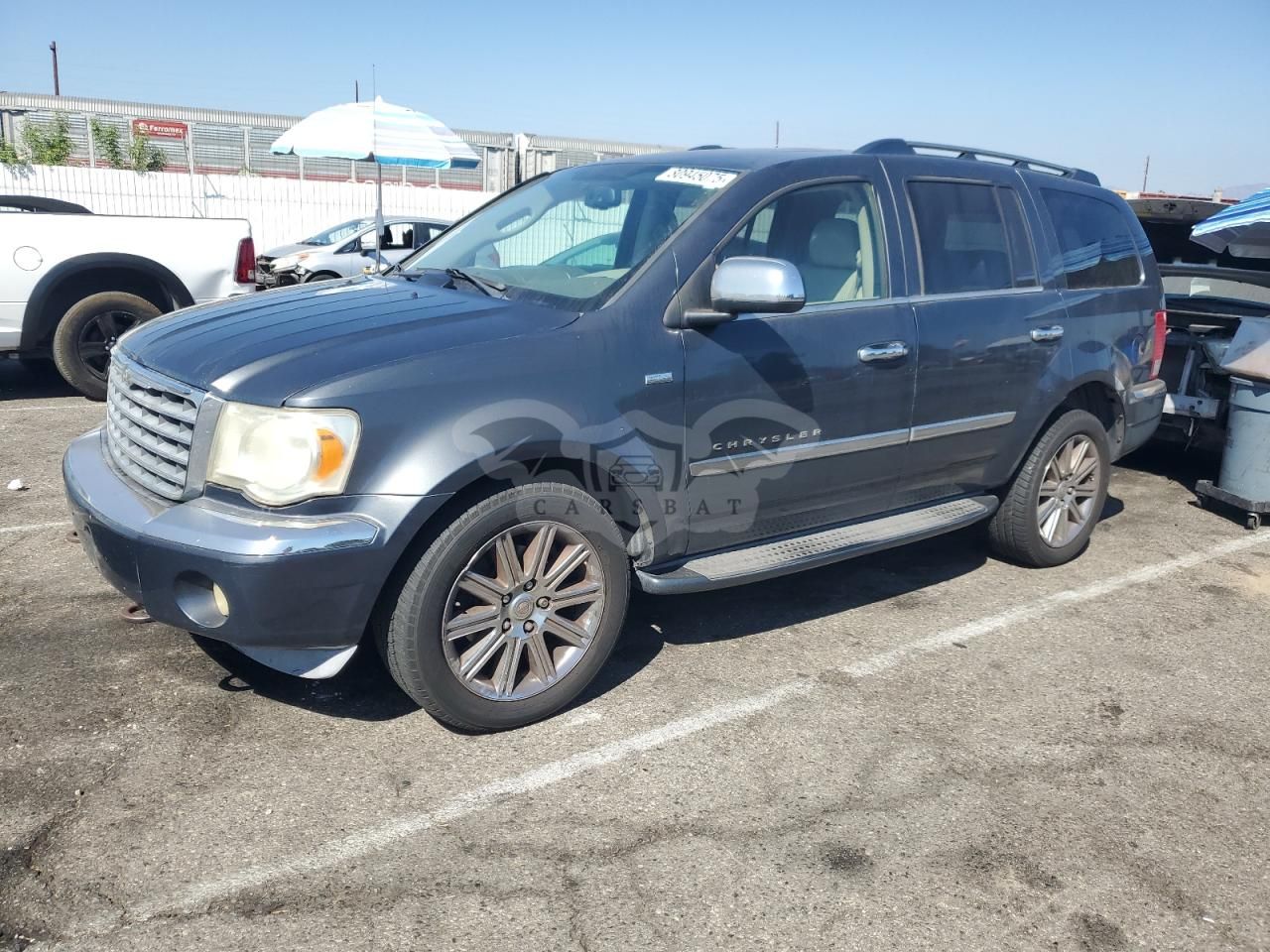 Chrysler Aspen LIMITED 5.7L 8 2008