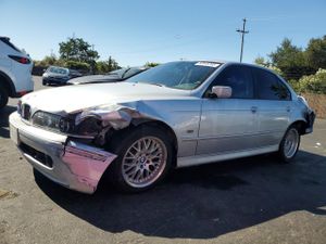BMW 5 Series I AUTOMATIC 3.0L 6 2003