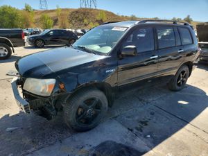 Toyota Highlander LIMITED 3.3L 6 2006