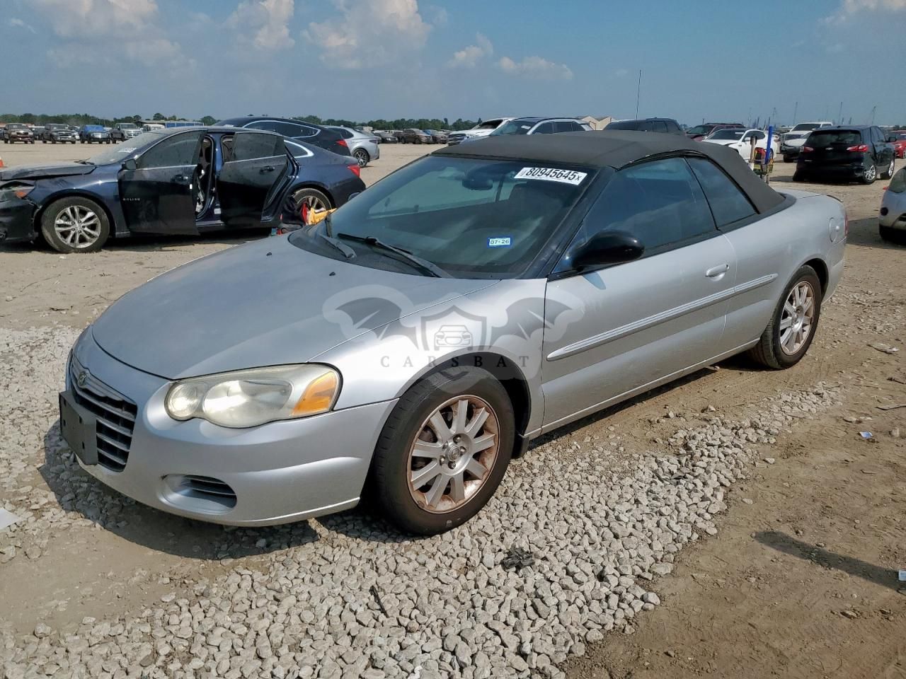 Chrysler Sebring GTC 2.7L 6 2005