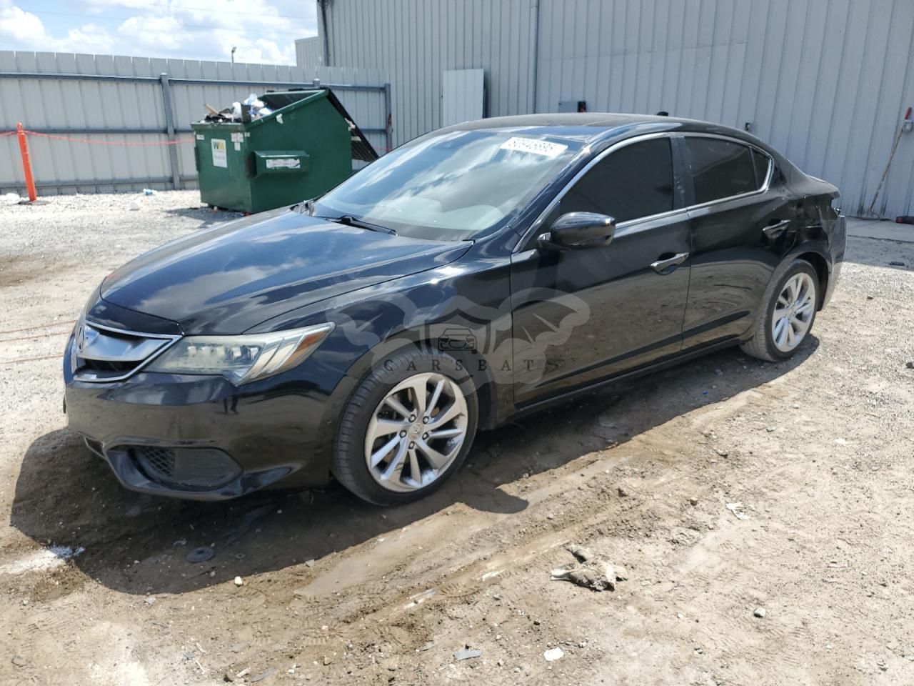 Acura ILX PREMIUM 2.4L 4 2016
