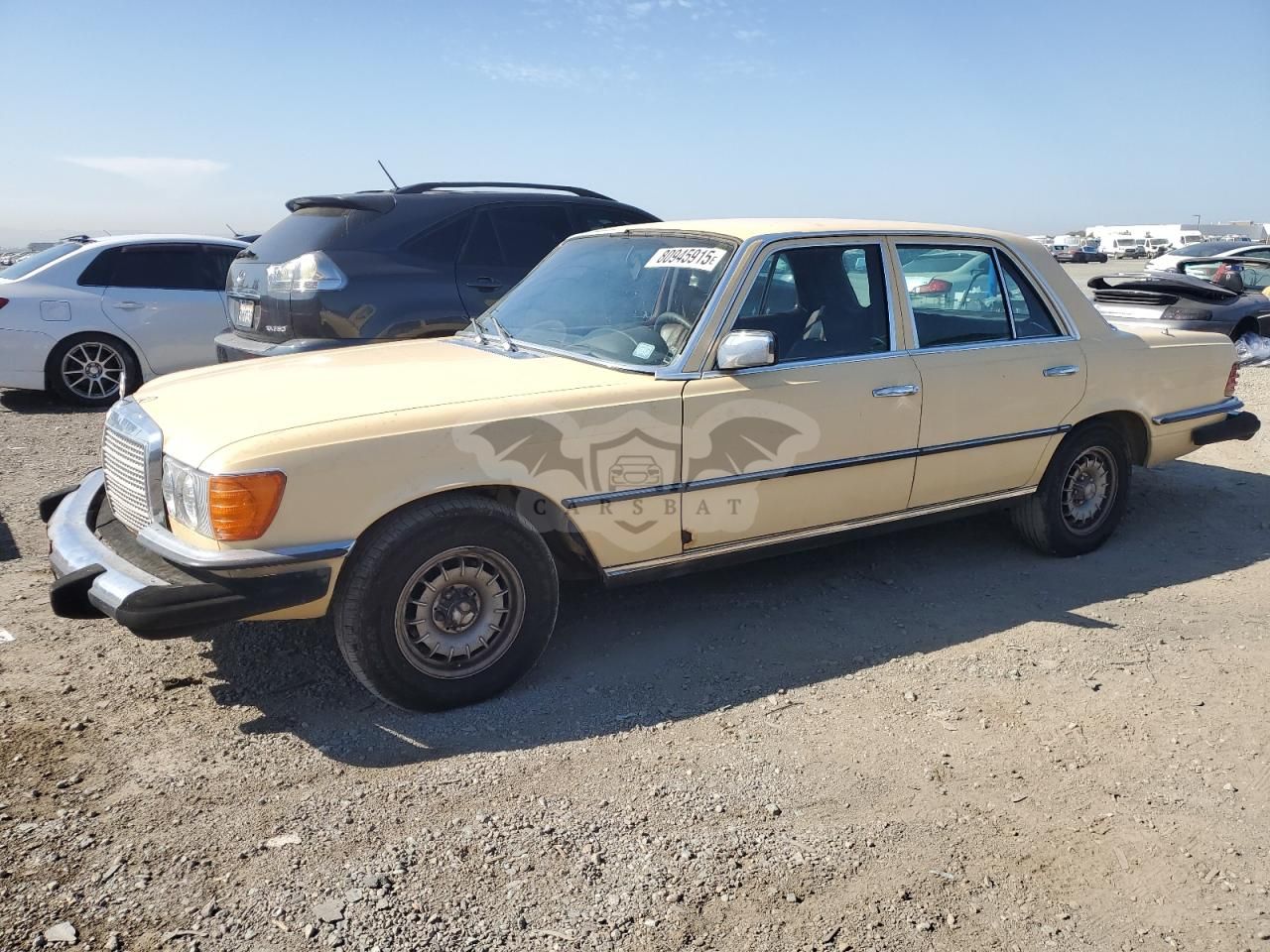 Mercedes-Benz 280 1980
