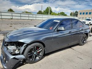 BMW 3 Series XI 2.0L 4 2015