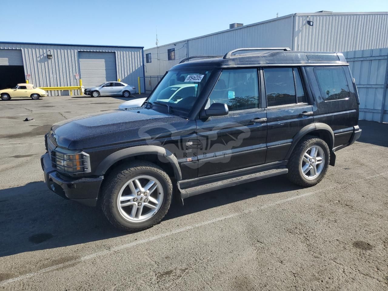 Land Rover Discovery SE 4.6L 8 2003