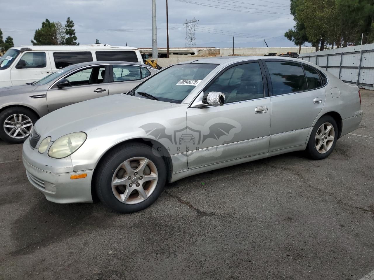 Lexus GS 300 3.0L 6 2001