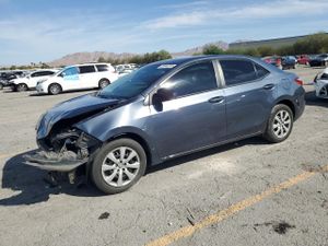 Toyota Corolla L 1.8L 4 2015