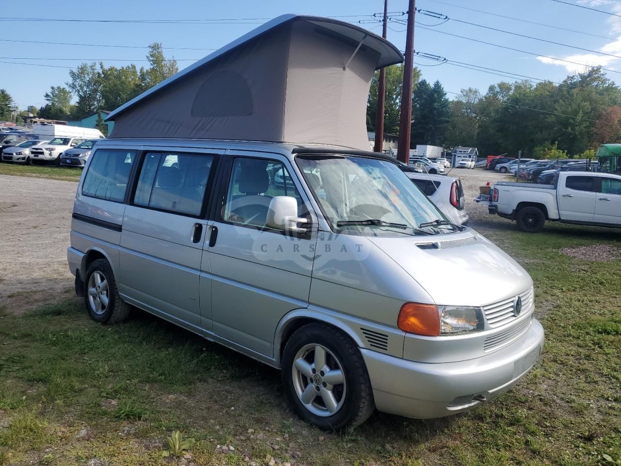Volkswagen EuroVan MV 2.8L 6 2003