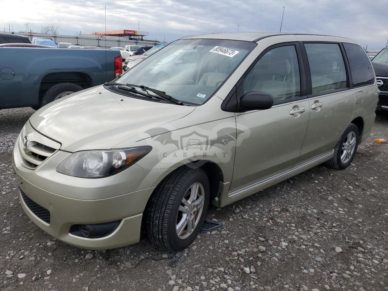 Mazda MPV 3.0L 6 2004