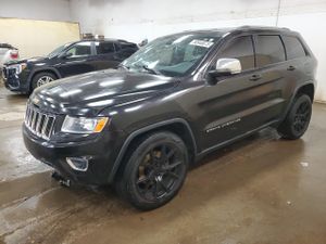 Jeep Grand Cherokee LIMITED 3.6L 6 2015