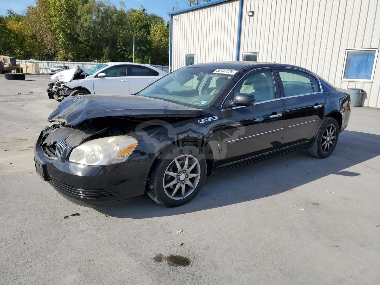 Buick Lucerne CXL 3.8L 6 2007