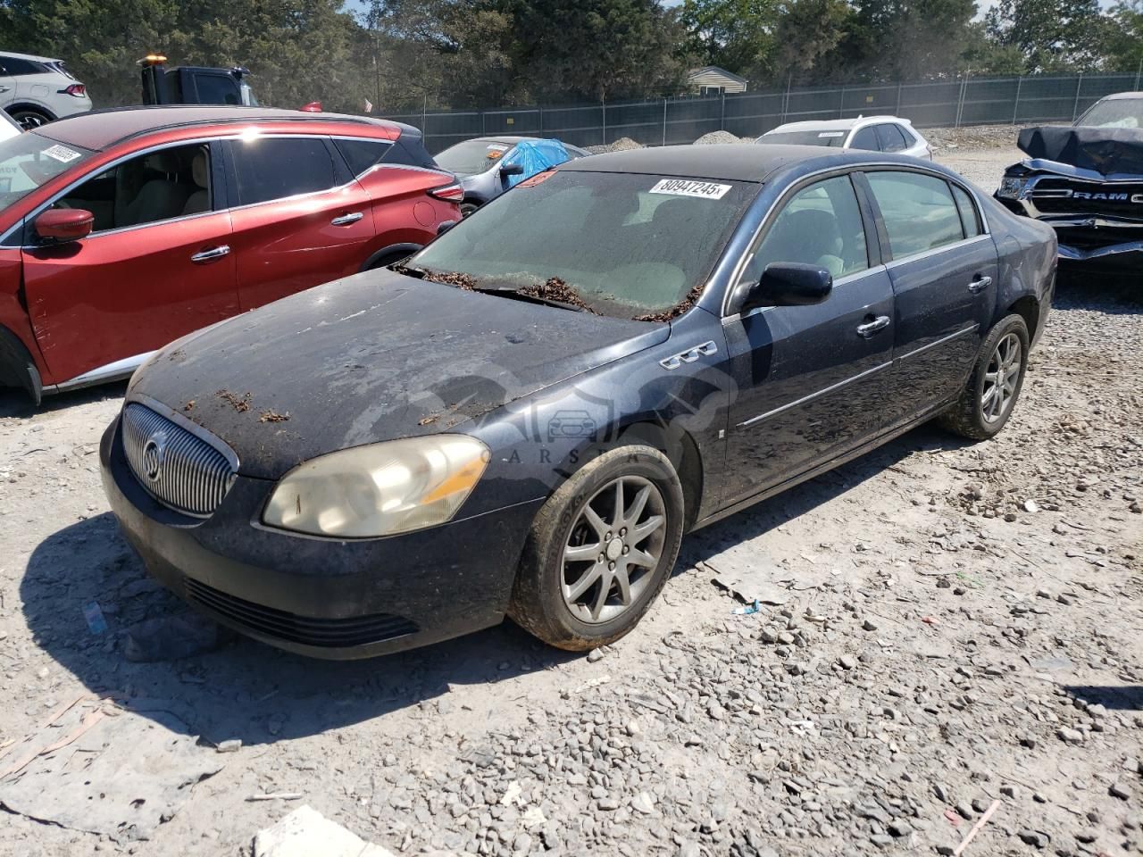 Buick Lucerne CXL 3.8L 6 2007