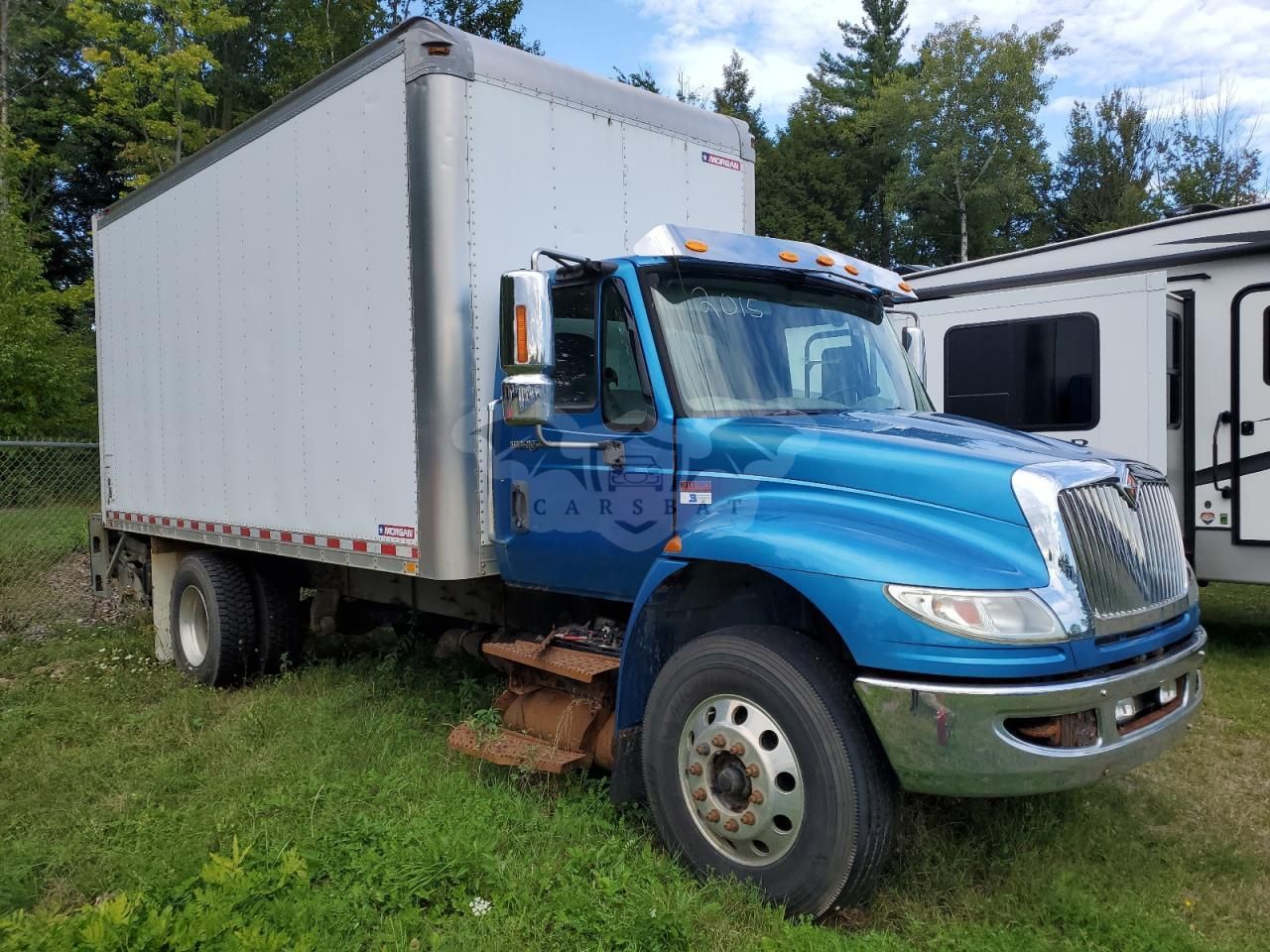 International WorkStar / 7000 Series 7400 9.3L 6 2015