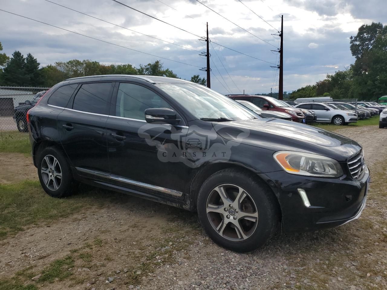 Volvo XC60 T6 PREMIER 3.0L 6 2015