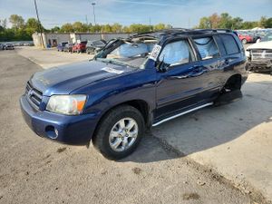 Toyota Highlander SPORT 3.3L 6 2007