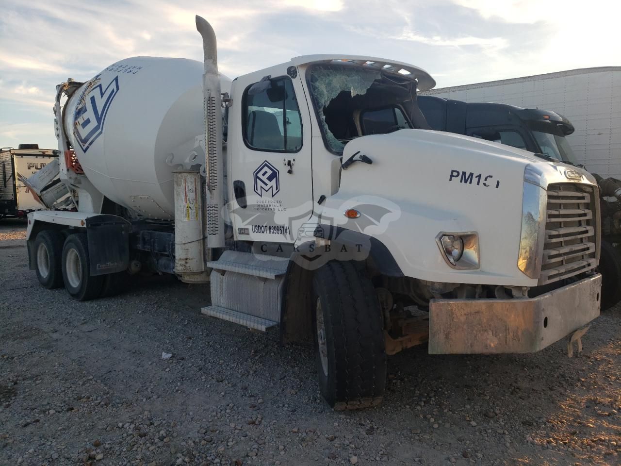 Freightliner Business Class M2 11.9L 6 2024