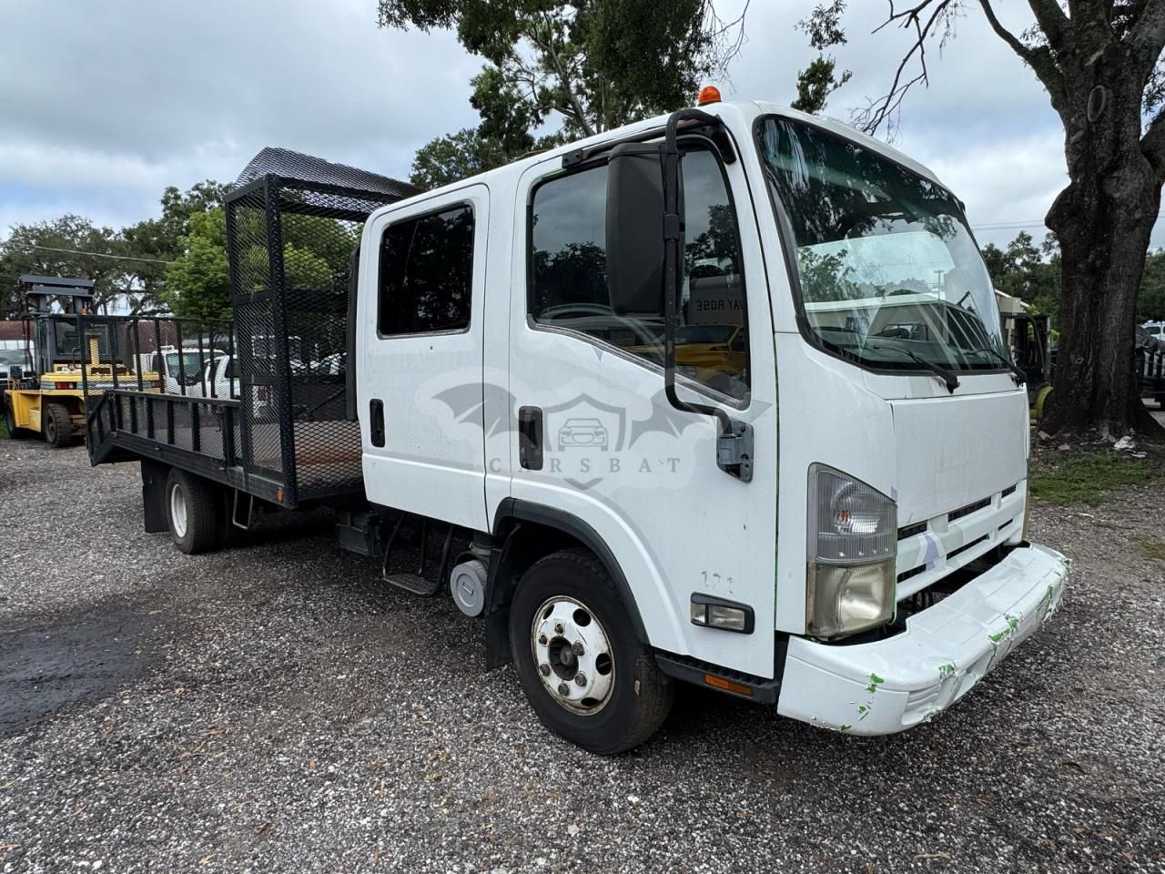 Isuzu NPR 6.0L 8 2012