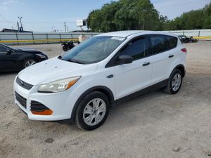 Ford Escape S 2.5L 4 2014