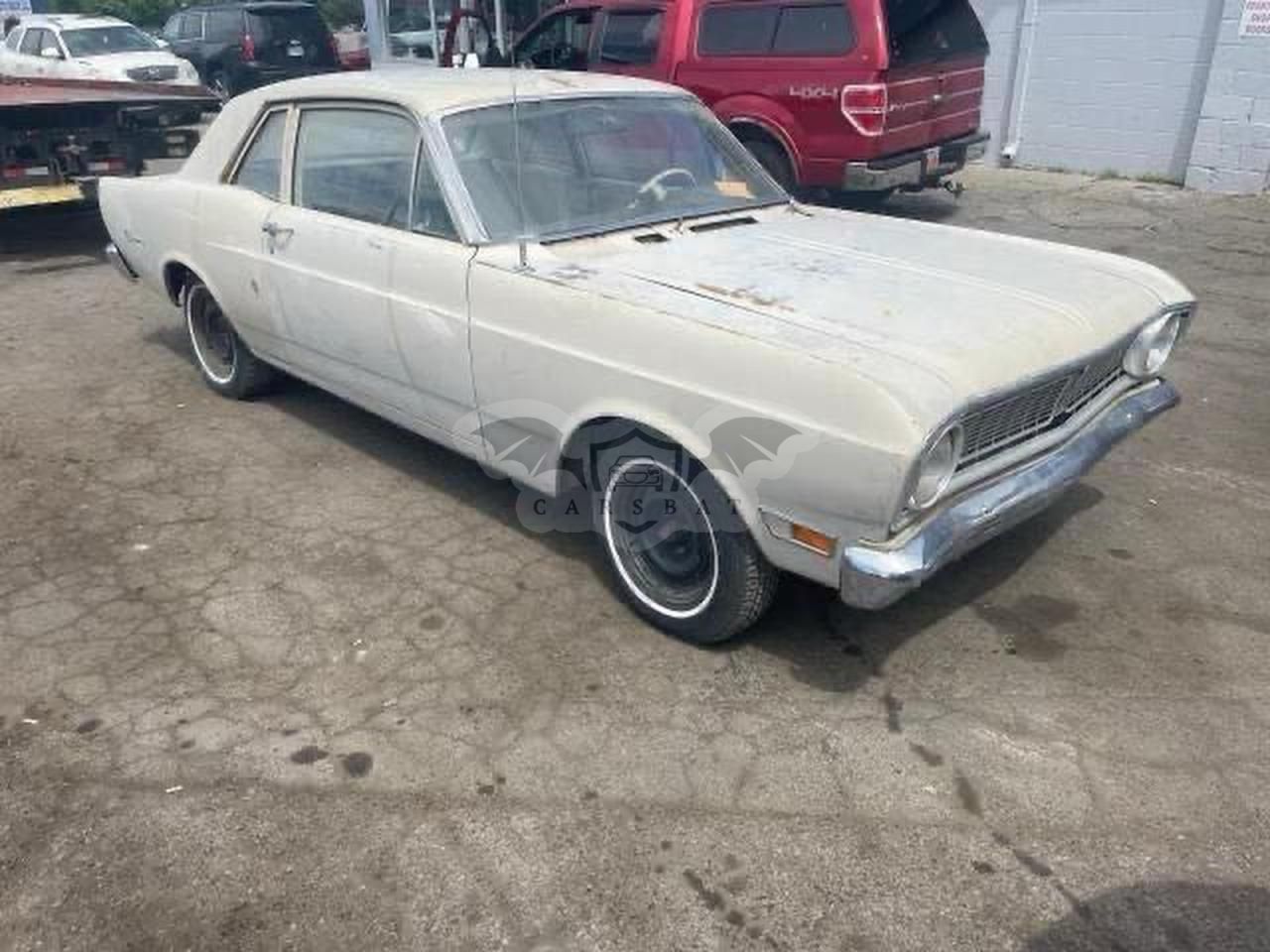 Ford Falcon 1968
