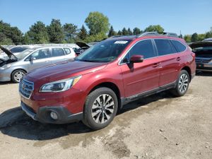 Subaru Outback 2.5I LIMITED 2.5L 4 2016