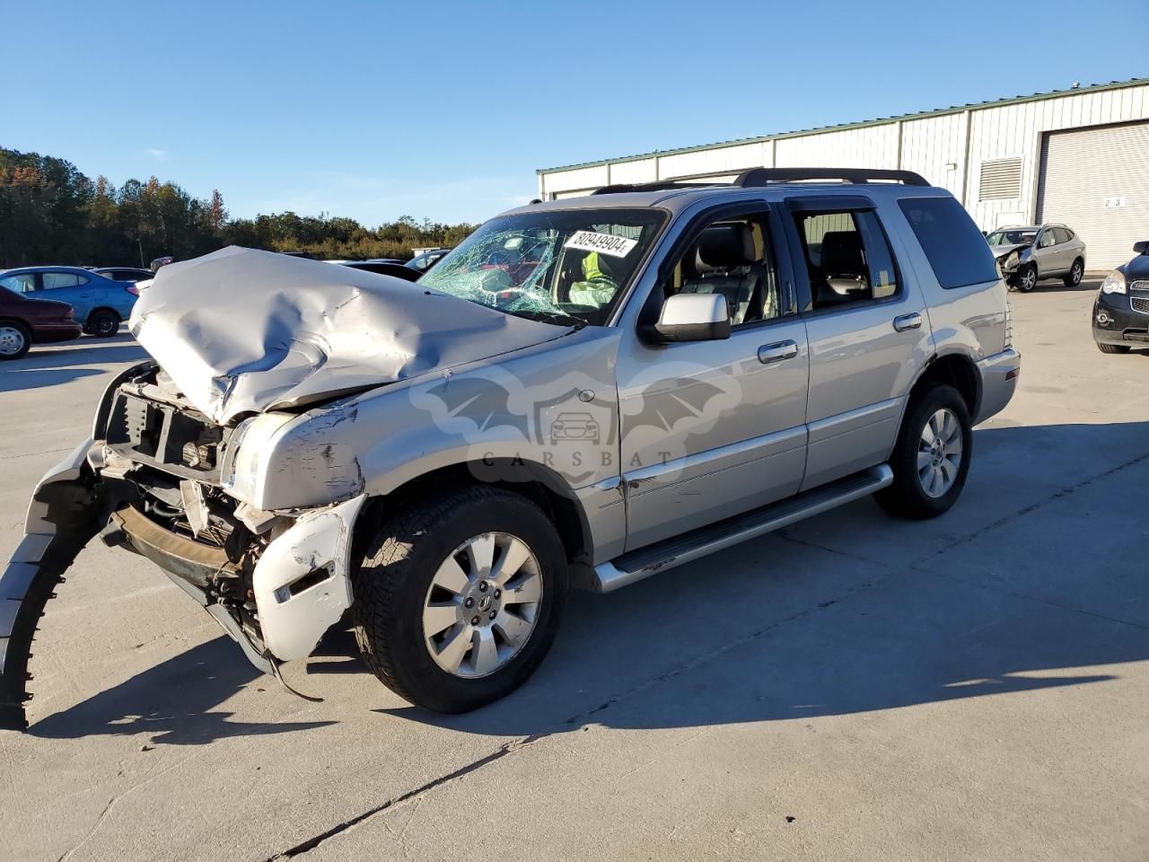 Mercury Mountaineer LUXURY 4.0L 6 2006